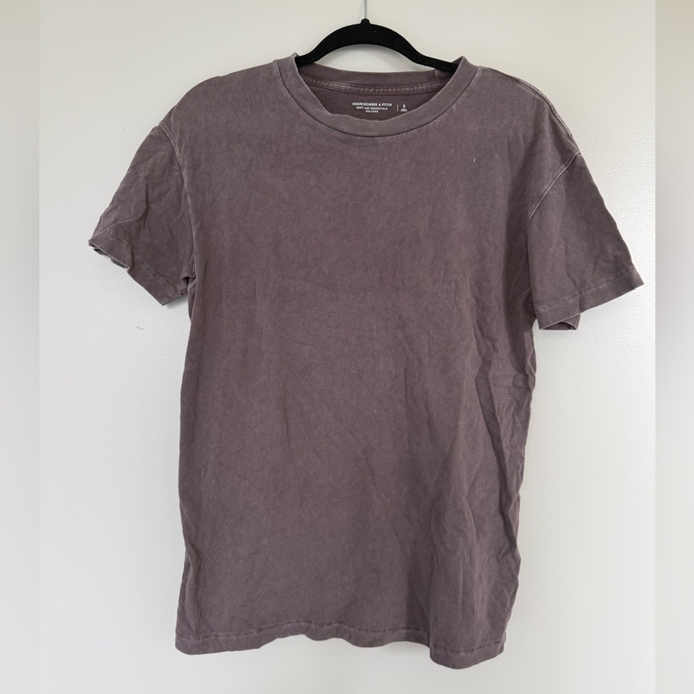 Abercrombie & Fitch Soft Relaxed Tee